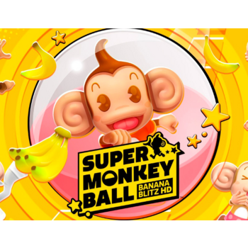 ПО Sega Super Monkey Ball: Banana Blitz HD (SEGA_8062)