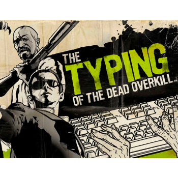 ПО Sega The Typing of the Dead : Overkill (SEGA_2532)