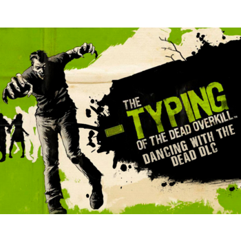 ПО Sega The Typing of the Dead : Overkill - Dancing with the Dead DLC (SEGA_2533)