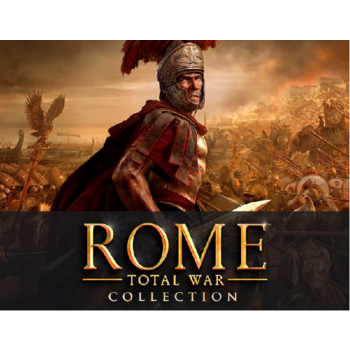 ПО Sega Total War : Rome Collection (SEGA_1270)