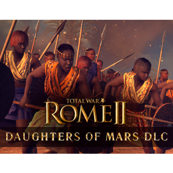 ПО Sega Total War : Rome II - Daughters of Mars DLC (SEGA_2568)