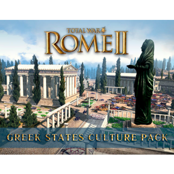 ПО Sega Total War : Rome II - Greek States Culture Pack DLC (SEGA_2569)