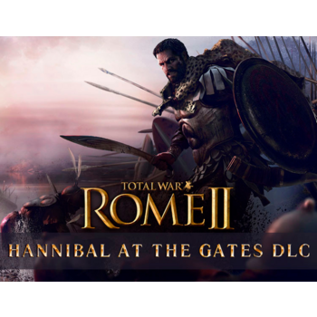 ПО Sega Total War : Rome II - Hannibal at the Gates DLC (SEGA_2558)