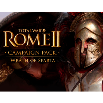 ПО Sega Total War : Rome II - Wrath of Sparta DLC (SEGA_2563)