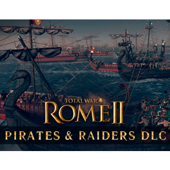 ПО Sega Total War : Rome II : Pirates & Raiders DLC (SEGA_2561)