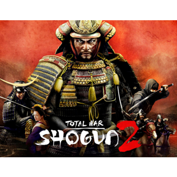 ПО Sega Total War : Shogun 2 (SEGA_2580)