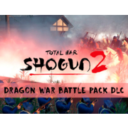 ПО Sega Total War : Shogun 2 - Dragon War Battle Pack DLC (SEGA_2575)