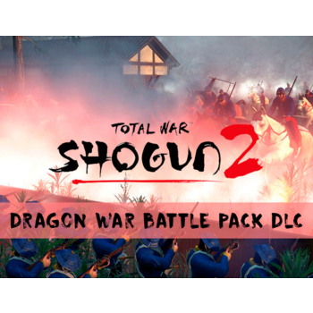 ПО Sega Total War : Shogun 2 - Dragon War Battle Pack DLC (SEGA_2575)