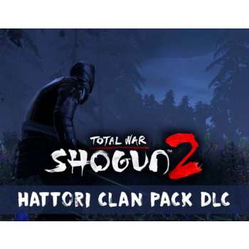 ПО Sega Total War : Shogun 2 - Hattori Clan Pack DLC (SEGA_2579)