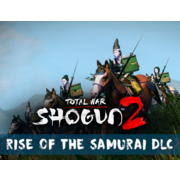 ПО Sega Total War : Shogun 2 - Rise Of The Samurai DLC (SEGA_2571)