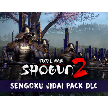 ПО Sega Total War : Shogun 2 - Sengoku Jidai Pack DLC (SEGA_2581)