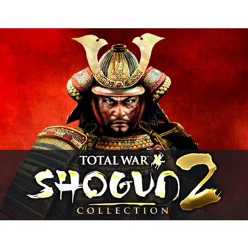 ПО Sega Total War : Shogun 2 Collection (SEGA_1272)