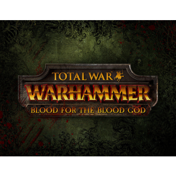 ПО Sega Total War : Warhammer - Blood for The Blood God DLC (SEGA_1750)