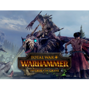 ПО Sega Total War : Warhammer - The Grim & The Grave DLC (SEGA_1880)