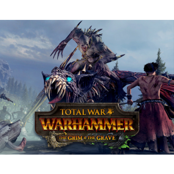 ПО Sega Total War : Warhammer - The Grim & The Grave DLC (SEGA_1880)