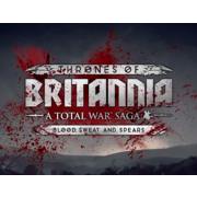 ПО Sega Total War Saga: Thrones of Britannia - Blood, Sweat & Spears (SEGA_4775)