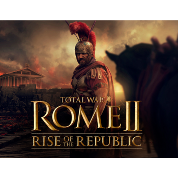 ПО Sega Total War: Rome II Rise of the Republic (SEGA_4522)