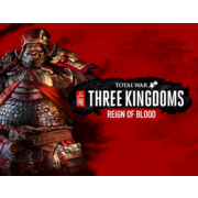 ПО Sega Total War: Three Kingdoms Reign of Blood Effects Pack (SEGA_6758)