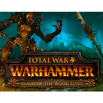 ПО Sega Total War: Warhammer - The Realm of the Wood Elves DLC (SEGA_2043)