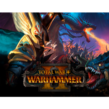 ПО Sega Total War: Warhammer II (SEGA_3635)