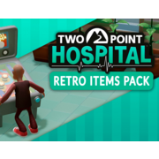 ПО Sega Two Point Hospital - Retro Items pack DLC (SEGA_7268)