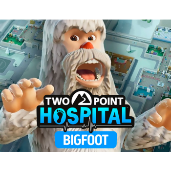 ПО Sega Two Point Hospital: Bigfoot (SEGA_5155)