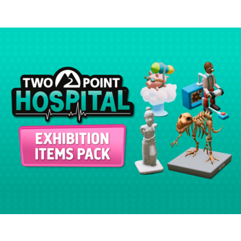 ПО Sega Two Point Hospital: Exhibition Items Pack (SEGA_8965)