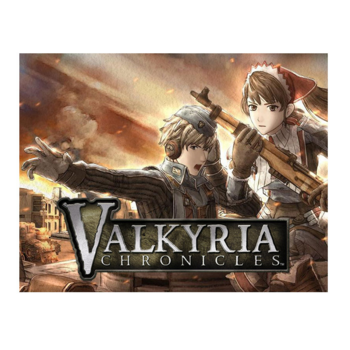 ПО Sega Valkyria Chronicles (SEGA_1273)