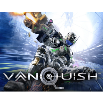 ПО Sega Vanquish (SEGA_2720)