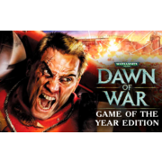 ПО Sega Warhammer 40,000 : Dawn of War - Game Of The Year Edition (SEGA_2617)