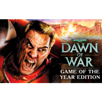 ПО Sega Warhammer 40,000 : Dawn of War - Game Of The Year Edition (SEGA_2617)