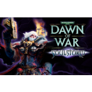 ПО Sega Warhammer 40,000 : Dawn of War - Soulstorm (SEGA_2632)