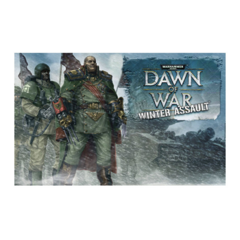 ПО Sega Warhammer 40,000 : Dawn of War - Winter Assault (SEGA_2637)