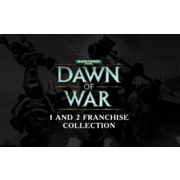 ПО Sega Warhammer 40,000 : Dawn of War 1 and 2 Franchise Collection (SEGA_2771)