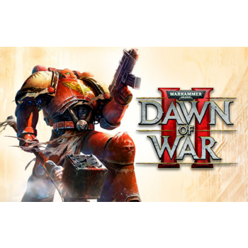 ПО Sega Warhammer 40,000 : Dawn of War II (SEGA_2631)