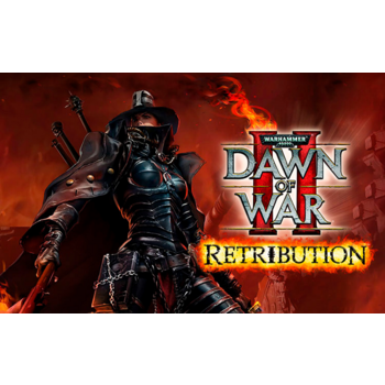 ПО Sega Warhammer 40,000 : Dawn of War II - Retribution (SEGA_2612)