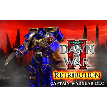 ПО Sega Warhammer 40,000 : Dawn of War II - Retribution - Captain Wargear DLC (SEGA_2620)