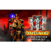 ПО Sega Warhammer 40,000 : Dawn of War II - Retribution - Chaos Sorcerer Wargear DLC (SEGA_2621)