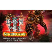 ПО Sega Warhammer 40,000 : Dawn of War II - Retribution - Chaos Space Marines Race Pack DLC (SEGA_2613)