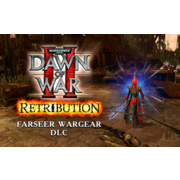 ПО Sega Warhammer 40,000 : Dawn of War II - Retribution - Farseer Wargear DLC (SEGA_2614)