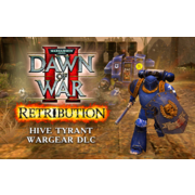 ПО Sega Warhammer 40,000 : Dawn of War II - Retribution - Hive Tyrant Wargear DLC (SEGA_2623)