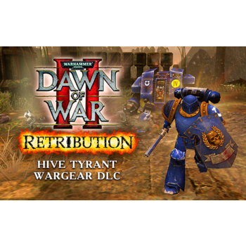 ПО Sega Warhammer 40,000 : Dawn of War II - Retribution - Hive Tyrant Wargear DLC (SEGA_2623)