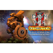 ПО Sega Warhammer 40,000 : Dawn of War II - Retribution - Last Stand Tau Commander DLC (SEGA_2633)