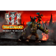 ПО Sega Warhammer 40,000 : Dawn of War II - Retribution - Mekboy Wargear DLC (SEGA_2625)