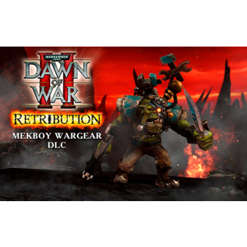 ПО Sega Warhammer 40,000 : Dawn of War II - Retribution - Mekboy Wargear DLC (SEGA_2625)