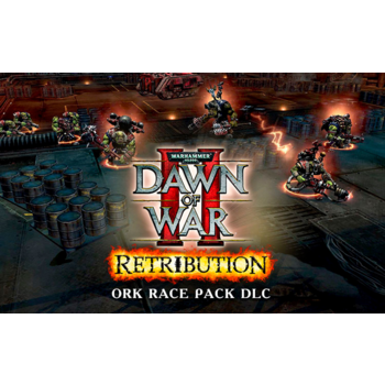 ПО Sega Warhammer 40,000 : Dawn of War II - Retribution - Ork Race Pack DLC (SEGA_2616)