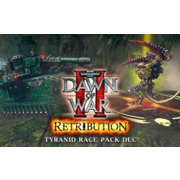 ПО Sega Warhammer 40,000 : Dawn of War II - Retribution - Tyranid Race Pack DLC (SEGA_2629)