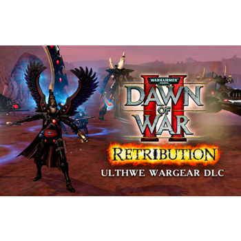 ПО Sega Warhammer 40,000 : Dawn of War II - Retribution - Ulthwe Wargear DLC (SEGA_2639)