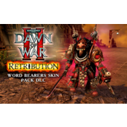 ПО Sega Warhammer 40,000 : Dawn of War II - Retribution - Word Bearers Skin Pack DLC (SEGA_2608)