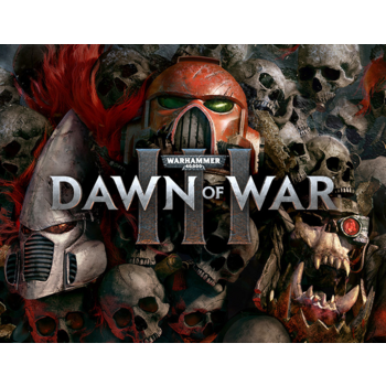 ПО Sega Warhammer 40,000 : Dawn of War III (SEGA_2547)